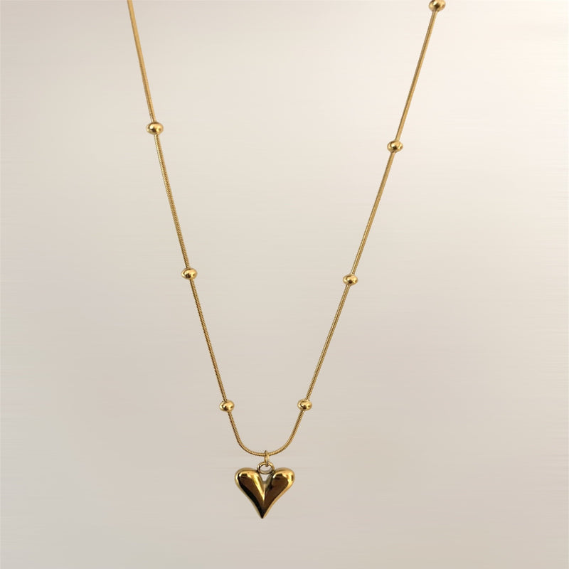 Elly Charm Necklace